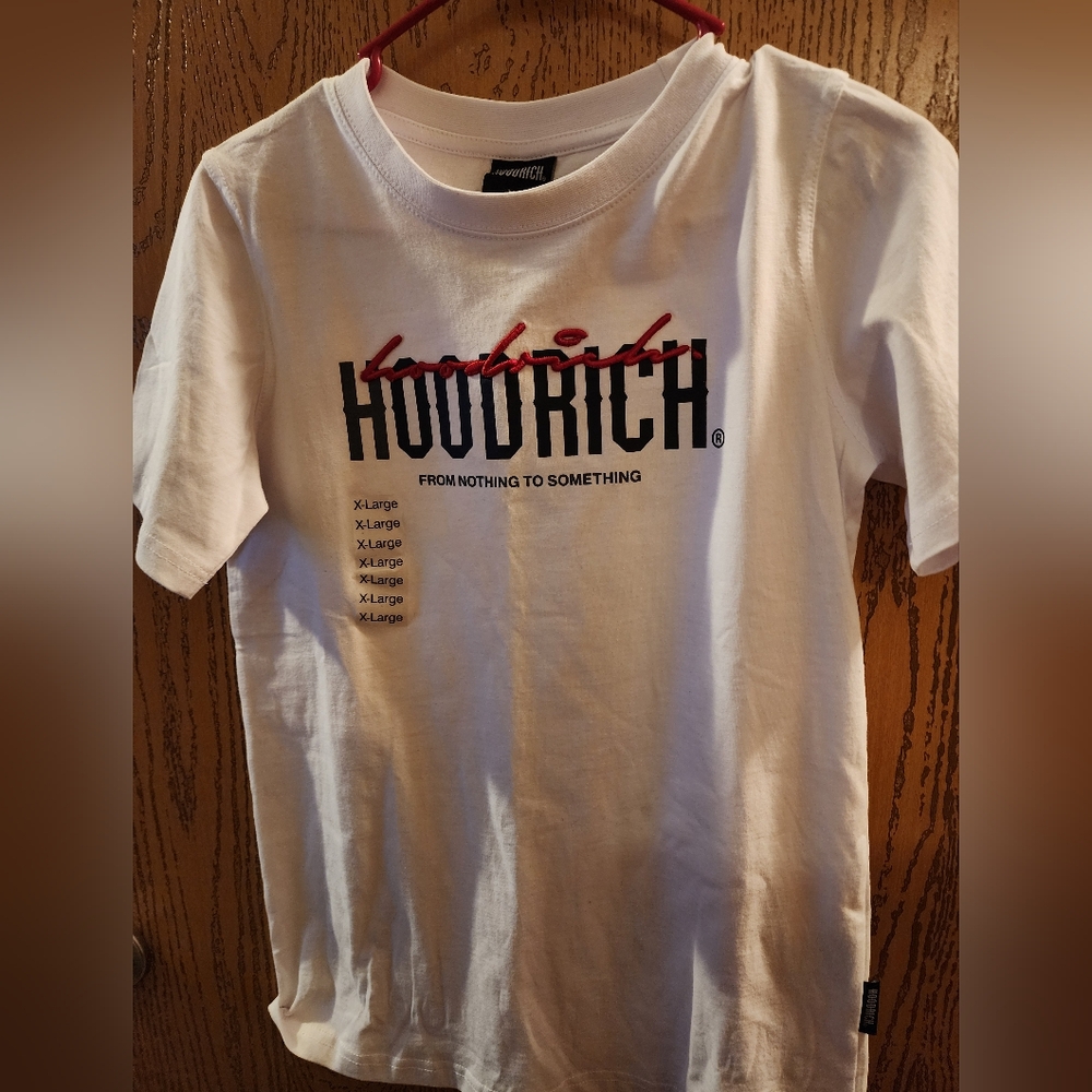 White Kids hoodrich T-Shirt